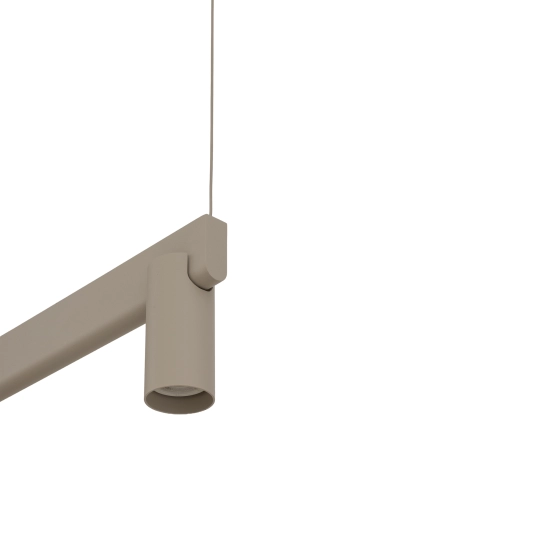 Lampa wisząca FOURTY 12405 Nowodvorski - zdjęcie 8