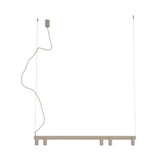 Lampa wisząca FOURTY 12405 Nowodvorski - zdjęcie produktu