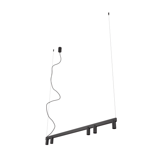 Lampa wisząca FOURTY 12406 Nowodvorski - zdjęcie 3