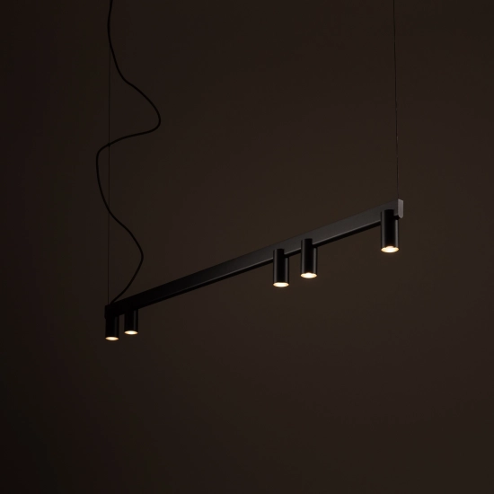 Lampa wisząca FOURTY 12406 Nowodvorski - zdjęcie 2