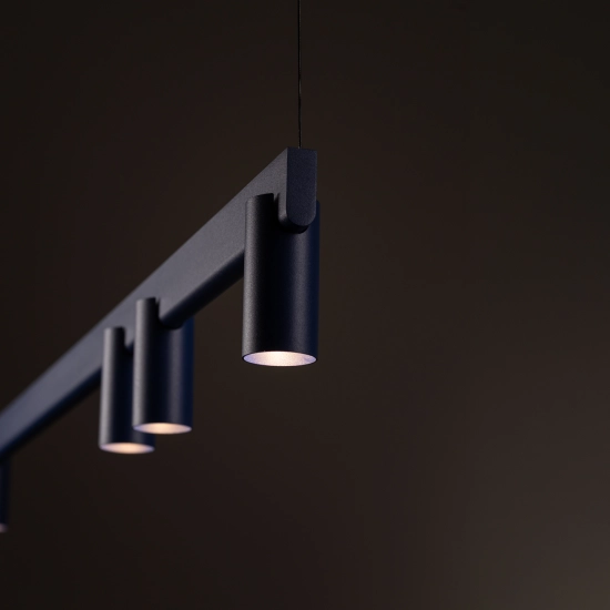 Lampa wisząca FOURTY 12407 Nowodvorski - zdjęcie 4