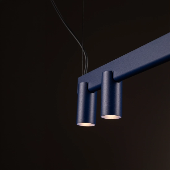 Lampa wisząca FOURTY 12407 Nowodvorski - zdjęcie 6