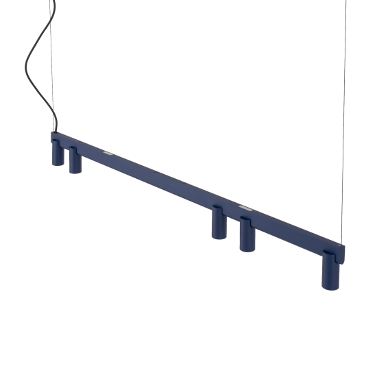 Lampa wisząca FOURTY 12407 Nowodvorski - zdjęcie 7