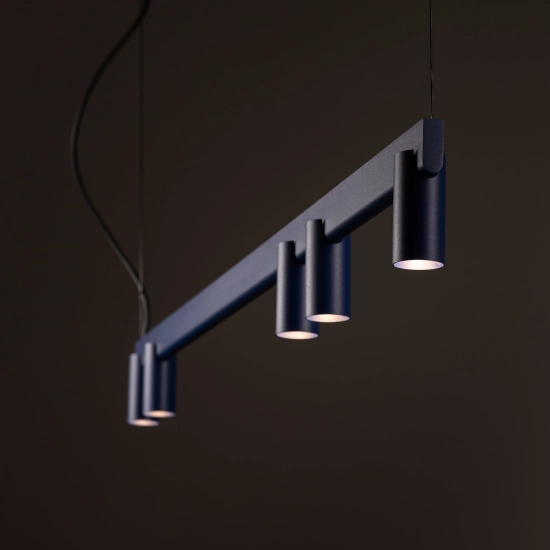 Lampa wisząca FOURTY 12407 Nowodvorski - zdjęcie 2