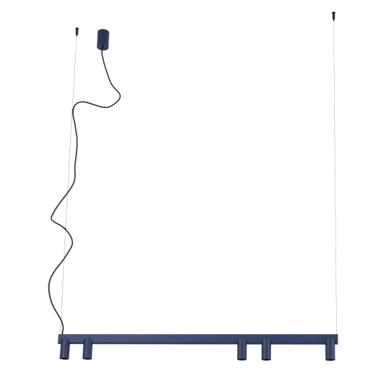 Lampa wisząca FOURTY 12407 Nowodvorski - zdjęcie produktu
