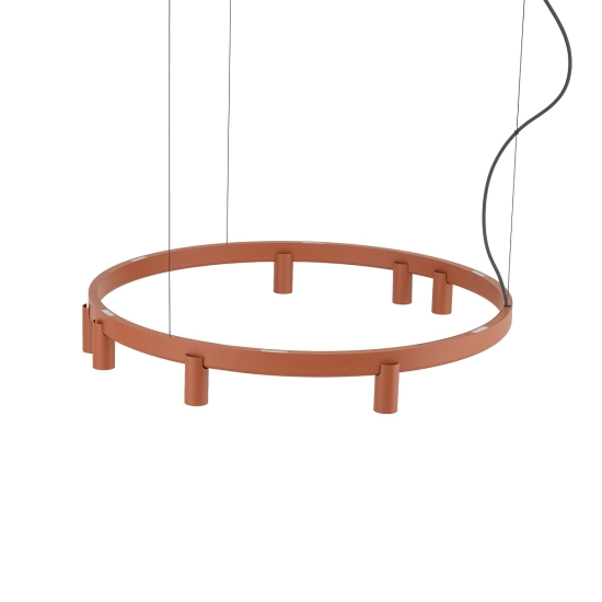 Lampa wisząca FOURTY ROUND LED VII 12418 Nowodvorski - zdjęcie dodatkowe 4