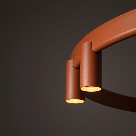 Lampa wisząca FOURTY ROUND LED VII 12418 Nowodvorski - zdjęcie dodatkowe 6