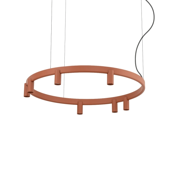 Lampa wisząca FOURTY ROUND LED VII 12418 Nowodvorski - zdjęcie produktu