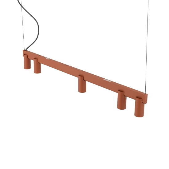 Lampa wisząca FOURTY 12421 Nowodvorski - zdjęcie 4
