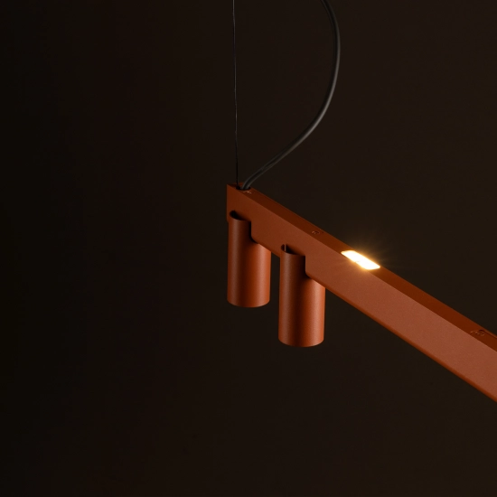 Lampa wisząca FOURTY 12421 Nowodvorski - zdjęcie 7