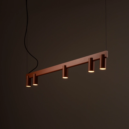 Lampa wisząca FOURTY 12421 Nowodvorski - zdjęcie 2