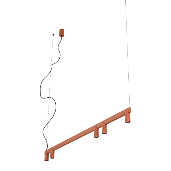 Lampa wisząca FOURTY 12422 Nowodvorski - zdjęcie 3