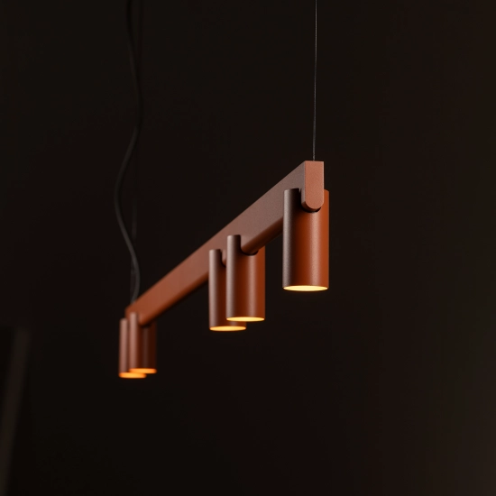 Lampa wisząca FOURTY 12422 Nowodvorski - zdjęcie 5