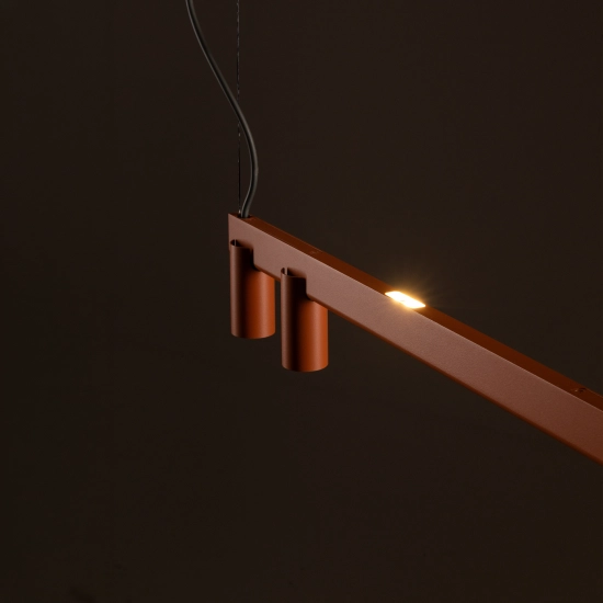Lampa wisząca FOURTY 12422 Nowodvorski - zdjęcie 7