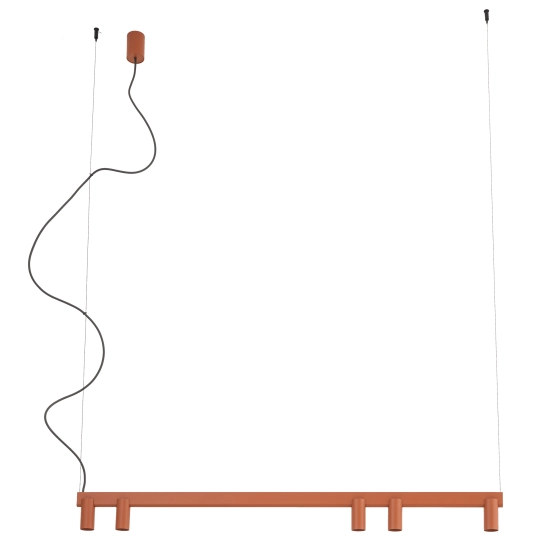 Lampa wisząca FOURTY 12422 Nowodvorski - zdjęcie produktu