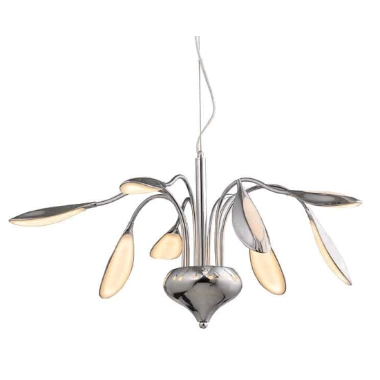 Paloma żyrandol 8 pł LED chrom 126708-06 Reality --------wysyłka 24H-----------
