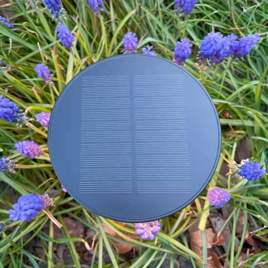 Lampa solarna CARLI DT33611 ZUMA LINE
