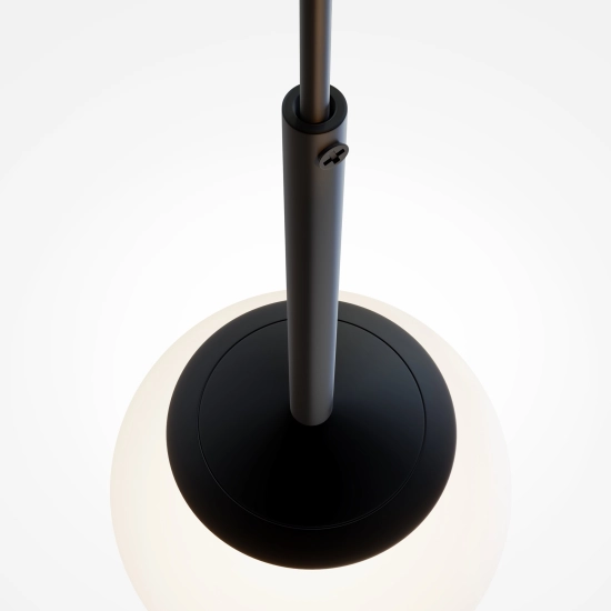 Lampa wisząca Basic form MOD321PL-01B Maytoni - zdjęcie dodatkowe 3