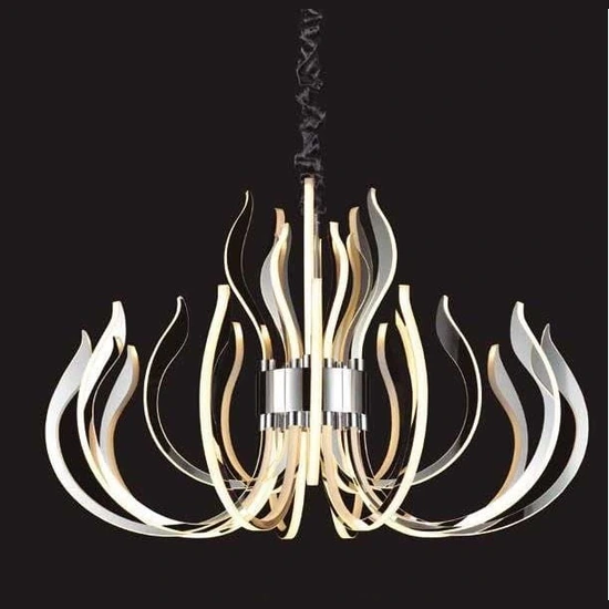 Lampa wisząca Mantra Versailles 5560MA - zdjęcie dodatkowe 1