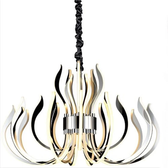 Lampa wisząca Mantra Versailles 5560MA - zdjęcie produktu
