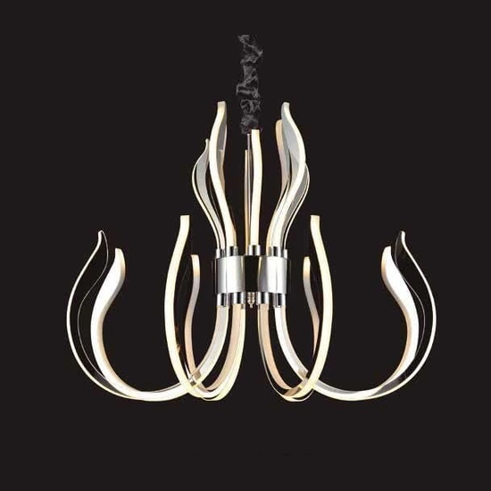 Lampa wisząca Mantra Versailles 5561MA - zdjęcie dodatkowe 1
