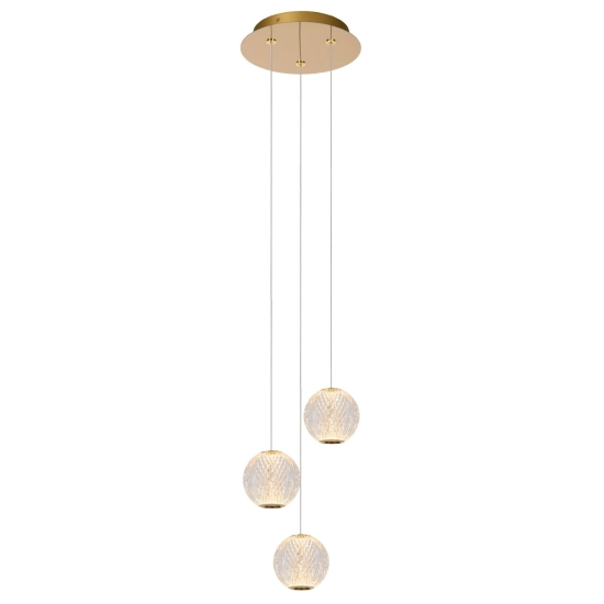 CINTRA Lampa wisząca 13499/13/60 Lucide - zdjęcie produktu
