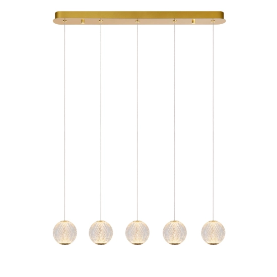 CINTRA Lampa wisząca 13499/21/60 Lucide - zdjęcie produktu
