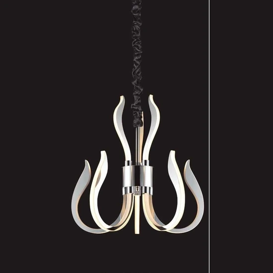 Lampa wisząca Mantra Versailles 5563MA - zdjęcie dodatkowe 1