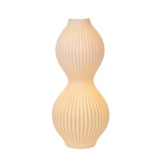 MOMORO Lampa stołowa 1xE14 biały 13543/40/31 Lucide - zdjęcie produktu