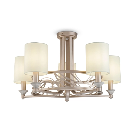 Lampa wisząca Vittoria H004CL-05BG Maytoni - zdjęcie dodatkowe 3