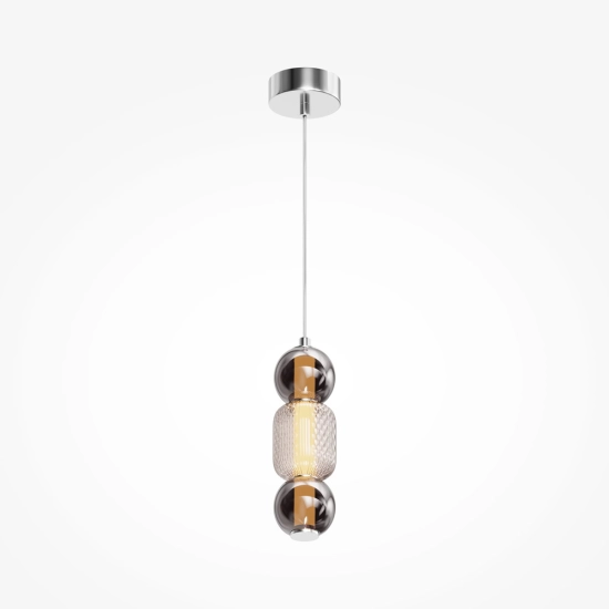 Lampa wisząca Drop MOD273PL-L16CH3K Maytoni - zdjęcie produktu