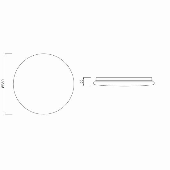 Lampa sufitowa Mantra Zero II 5942MA - zdjęcie dodatkowe 1