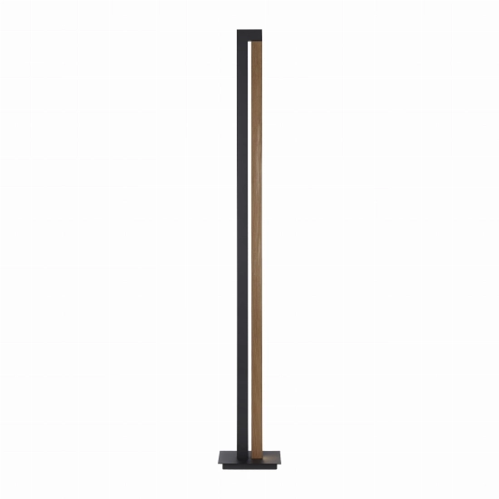 Lampa podłogowa Pure-lines Drewno/antracyt 451-79 Paul Neuhaus - zdjęcie dodatkowe 5