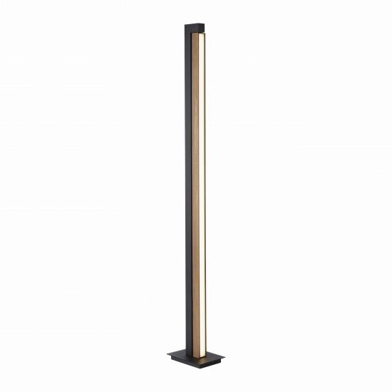 Lampa podłogowa Pure-lines Drewno/antracyt 451-79 Paul Neuhaus - zdjęcie dodatkowe 8