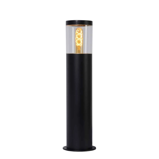 Lampa stojąca FEDOR 1xE27 IP44 czarny 14899/50/30 Lucide - zdjęcie produktu