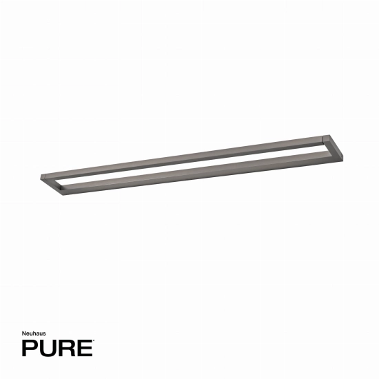 Kinkiet Pure Puro Szary 9114-15 Paul Neuhaus - zdjęcie produktu
