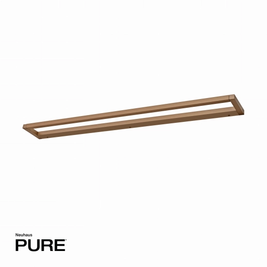 Kinkiet Pure Puro Brązowy 9114-97 Paul Neuhaus - zdjęcie produktu