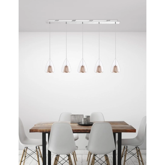Lampa wisząca YUMBO LE41840 Luces Exclusivas - zdjęcie dodatkowe 2