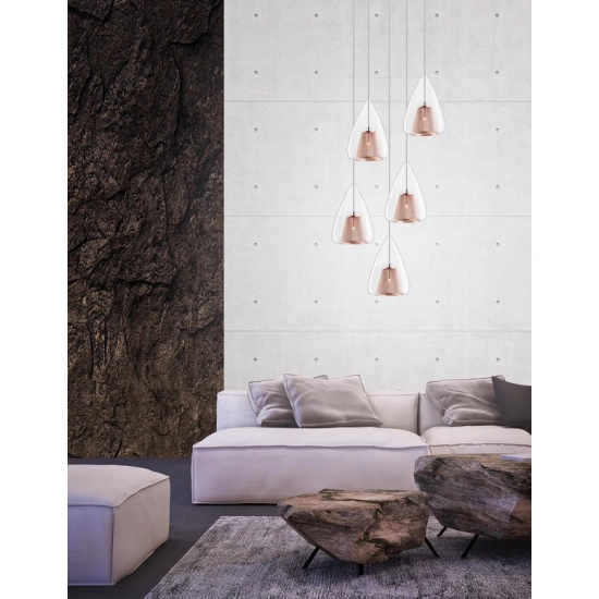 Lampa wisząca YUMBO LE41841 Luces Exclusivas - zdjęcie dodatkowe 2