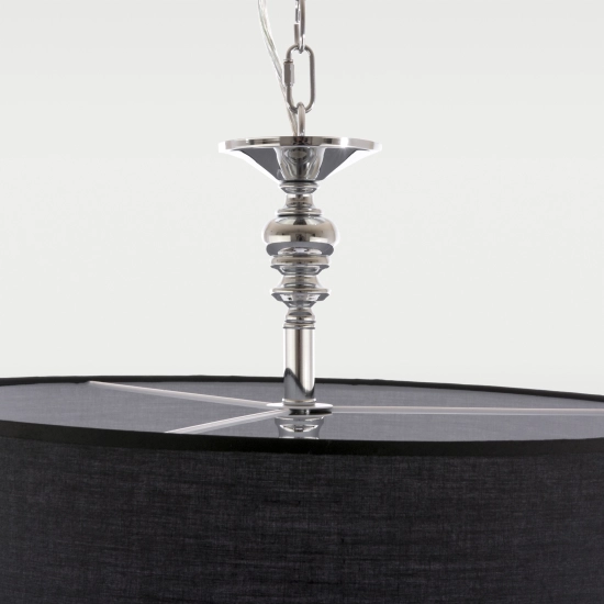 Lampa wisząca Abu Dhabi - P05697BK CosmoLight - zdjęcie dodatkowe 4