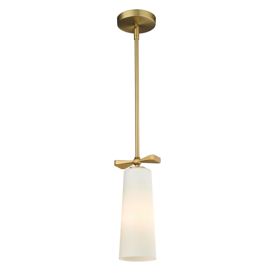 Lampa wisząca BOW P01138BR CosmoLight - zdjęcie dodatkowe 1