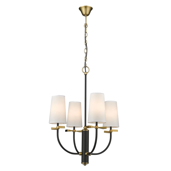 Lampa wisząca BOW P04183BK CosmoLight - zdjęcie dodatkowe 2