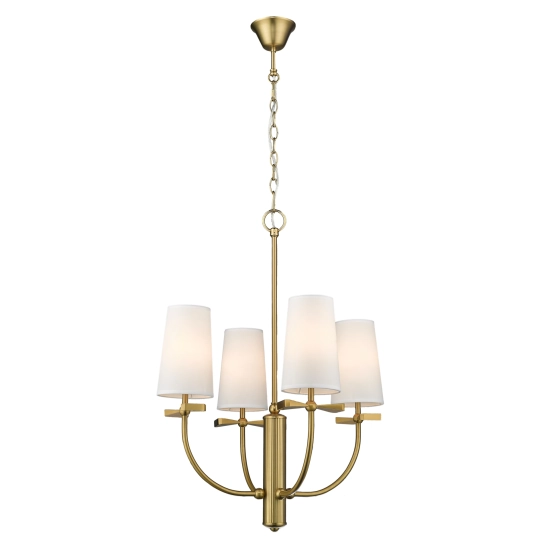 Lampa wisząca BOW P04190BR CosmoLight - zdjęcie dodatkowe 1