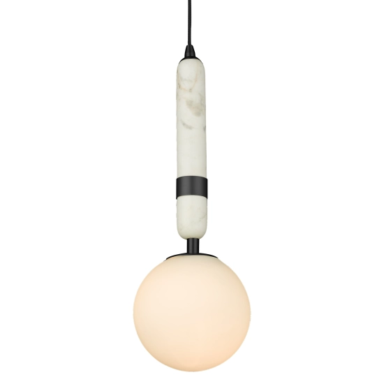 Lampa wisząca LA SPEZIA P01336BK CosmoLight - zdjęcie produktu