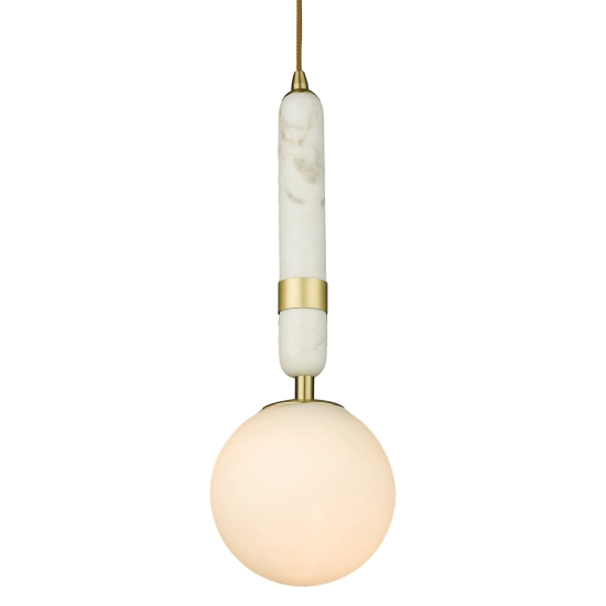 Lampa wisząca LA SPEZIA P01329BR CosmoLight - zdjęcie produktu
