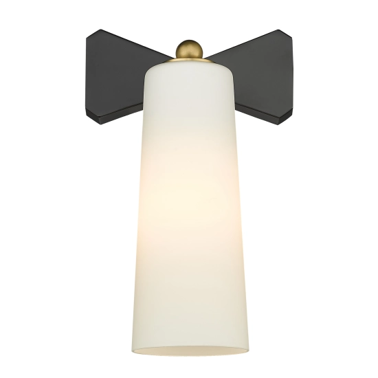 Kinkiet BOW W01169BK CosmoLight - zdjęcie produktu