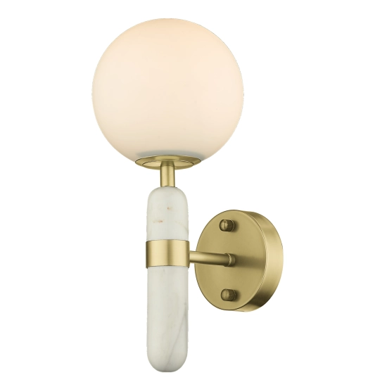 Kinkiet LA SPEZIA W01343BR CosmoLight - zdjęcie produktu