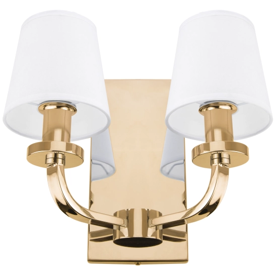 Kinkiet NEW YORK W02510AU-WH CosmoLight - zdjęcie produktu