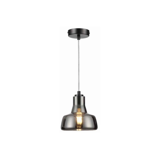 kinkiecik.pl Haga - lampa wisząca 1 pł chrom 334701-02 REALITY