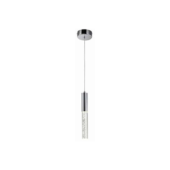 kinkiecik.pl Neda - lampa wisząca 1 pł LED chrom 333901-06 REALITY
